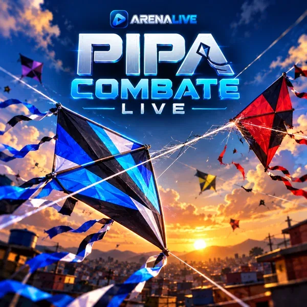Pipa Combate Live
